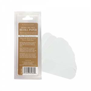 CUCCIO LIMAS RECAMBIOS PARA PEDICURA