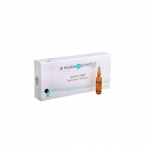 IR PHARMA SILICIO & DMAE