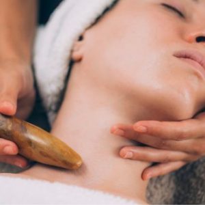 MADEROTERAPIA FACIAL