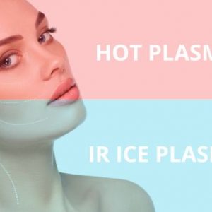IR ICE & HOT PLASMA