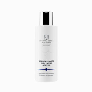 ACTIVE CLEANSER with lactic acid, 5%