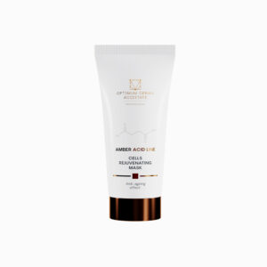 CELLS  REJUVENATING FACE MASK with amber acid
