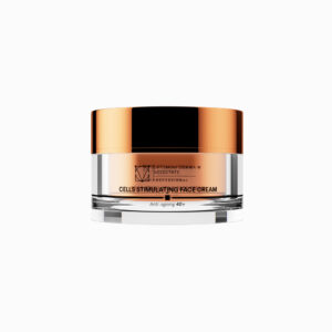 CELLS STIMULATING FACE CREAM 40+ with amber acid and peptides