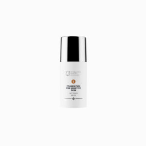 FOUNDATION for sensitive skin, Nr. 1