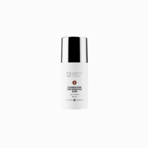 FOUNDATION for sensitive skin, Nr. 2
