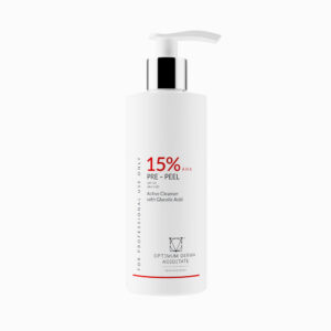 ACTIVE CLEANSER WITH GLYCOLIC ACID, 15%