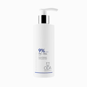 ACTIVE CLEANSER WITH LACTIC ACID, 9%