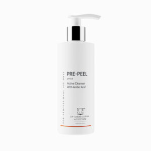 ACTIVE CLEANSER WITH AMBER ACID