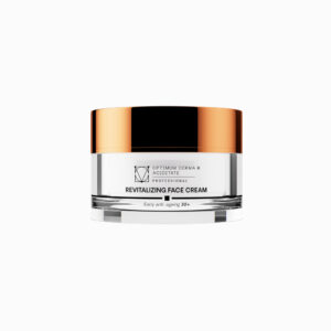 REVITALIZING FACE CREAM 30+ with amber acid and collagen